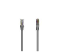 Hama 00300020 Cavo di rete grigio 3 m Cat5e U/UTP (UTP) - Nouvo