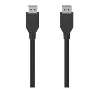 Hama 00300100 Cavo DisplayPort 1,5 m Grigio - Nouvo