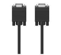 Hama 00300105 Cavo VGA da 1,5 m (D-Sub) grigio - Nouvo