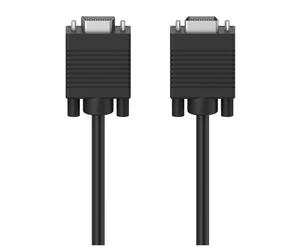 Hama 00300105 Cavo VGA da 1,5 m (D-Sub) grigio - Nouvo