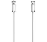 HAMA 00305062 Cavo coassiale 10 M White di tipo F (00305062) NEW