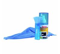 Hama 083744 - Kit detergente per TV (spray+camoscio+piumino)