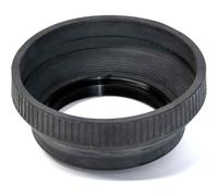 Hama 093130, Parasole in gomma 30 mm