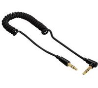 Hama 1.5m 3.5mm m/m cavo audio 15 m Nero