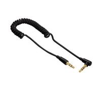 Hama 1.5m 3.5mm m/m cavo audio 15 m Nero - Nouvo