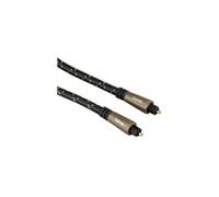 Hama 1,5m cavo audio Toslink M/M 1,5 m Marrone - Nouvo