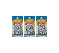 Hama 10.207-70 207-70 Midi Bead, Light Grey