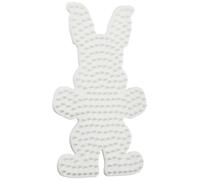 Hama 10.237 Rabbit Pegboard, Multi-Coloured
