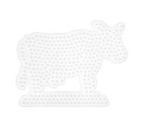 Hama 10.280 Pegboard Cow, Mixed