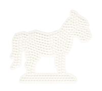 Hama 10.281 Horse Pegboard, Multicolour