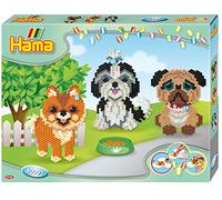 Hama Set di perline 10.3156 - Midi 5 mm, Multicolore, Taglia unica