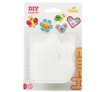 Hama 10.4570 Blister Five Small - Set di perline in Pegboard, multicolore, taglia unica