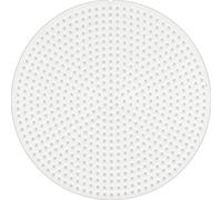 Hama 10.595 - Tagliere rotondo con perline, misto