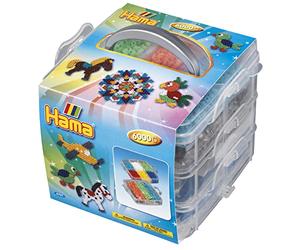 Hama 10.6701 6.000 Kit Completo Medio, Multicolore
