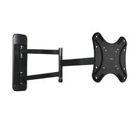 Hama 108732 Supporto TV A Muro Fullmotion 19-48" Nero Supporto TV