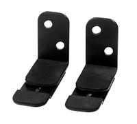 Hama Universal TV Barra Audio Supporto + Accessori Antiscivolo Montaggio a