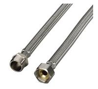 Hama 111890 Panzer-Zulaufschlauch-Verlängerung 1 m