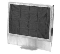 Hama 113817 Protective Dust Cover for Screens, 24"/26" Transparent 24/26"