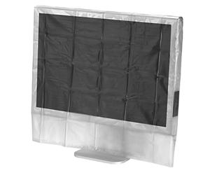 Hama 113817 | Protezione antipolvere per schermi da 24"/26" | Trasparente