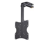 Hama TV montaggio a soffitto VESA 200x200 Nero