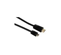 Hama 122119 cavo HDMI 1,5 m HDMI tipo A [Standard] HDMI Type C [Mini] Nero (Hama