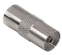 Hama 122484 connettore coassiale 1 pz NEW