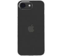 Custodia - HAMA - Sempre Chiara - Trasparente - Protezione discreta - Compatibile con Apple iPhone 16e