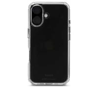 Hama Custodia Extreme Protect per Apple iPhone 16 Trasparente Antiurto (licenza Bumper D3O)