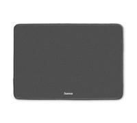 Tappetino per mouse - Business - M - 21,3 x 29,7 cm - Nero - Controllo fluido