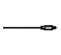 Hama 127108 cavo a fibre ottiche 1,5 m ODT TOSLINK Nero