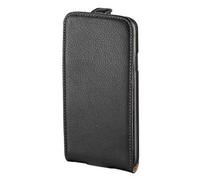 Hama 135129 custodia per cellulare Custodia flip a libro Nero NEW