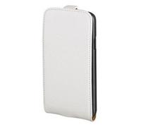 Hama 135130 custodia per cellulare Custodia flip a libro Bianco NEW