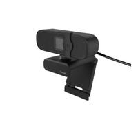 Hama 139991 Webcam Full HD 1920 x 1080 Pixel Morsetto di supporto
