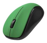 Hama 173024 Mouse Senza fili (radio) Ottico Verde 3 Tasti 1200 dpi