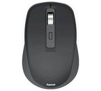 Hama 173079 WM-450 Mouse Senza fili Ottico Nero 7 Tasti 1600 dpi