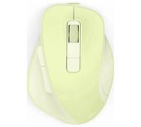Hama 173084 WM-500 Mouse Senza fili Ottico Verde 6 Tasti 1600 dpi