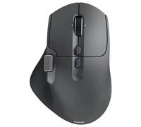 Hama 173097 WM-900 Mouse Senza fili Ottico Nero 10 Tasti 3200 dpi