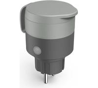 Hama 176624 Presa WLAN â€œOutdoorâ€, per controllo vocale e app NEW