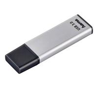 32GB Classico USB 3.0 Flash Drive - 40MB/S, Argento - Hama