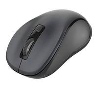 Hama 182643 Mouse Bluetooth® Ottico Antracite 3 Tasti 800 dpi, 1200 dpi, 1600 d