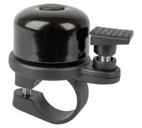 Hama 185321 00 Campanello per bicicletta Nero