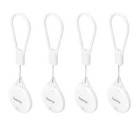 Hama 185816 Item Finder für Apple Wo ist-App Cercachiavi Bianco