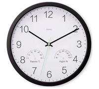 Hama 185885 00 Orologio da parete 30.00 mm x 30.00 mm x 4.00 mm