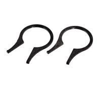 Hama 2 morsetti per filtri, 49 - 58 mm