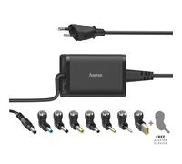 Alimentatore Hama 00200002 Universal Power Supply Unit Black Black