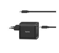 Hama 200005 Computer portatile, Smartphone, Tablet Nero AC Interno (Hama Univers