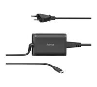 Hama 200006 Alimentatore per notebook 65 W 5 V/DC, 20 V/DC 3.25 A commutazione
