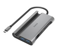 Hama 200143 Docking station USB-C® Adatto per marchio: universale