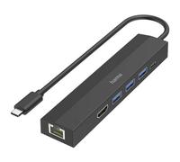 Hama 200144 Docking station USB-C® Adatto per marchio: universale