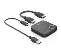 Hama 200358 Wireless-Display-Adapter, HDMI™, Full-HD 1080p, inkl. Kabel Sistema